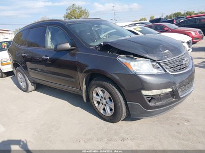 2014 Chevrolet Traverse