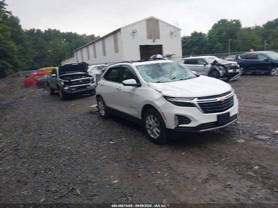 2022 Chevrolet Equinox