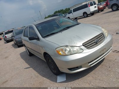 2003 Toyota Corolla