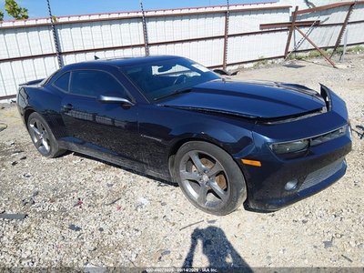 2014 Chevrolet Camaro