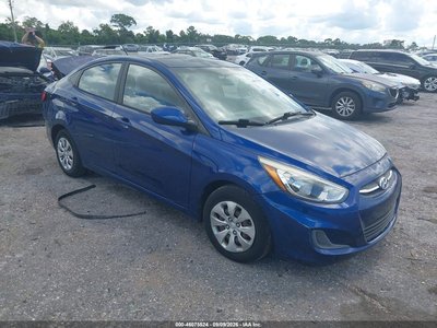 2016 Hyundai Accent