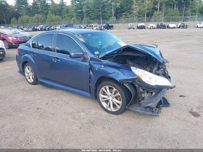 2014 Subaru Legacy