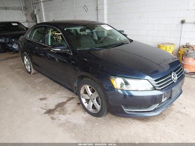 2014 Volkswagen Passat