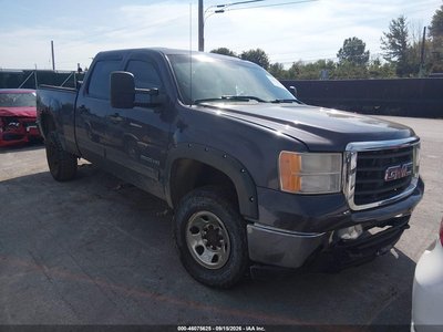 2010 GMC Sierra 2500 HD