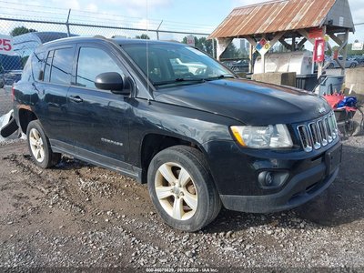 2012 Jeep Compass