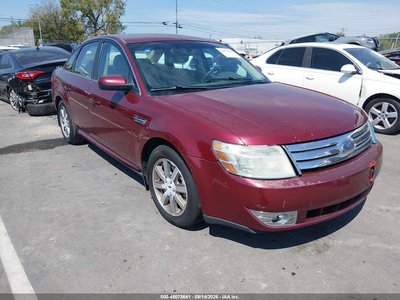 2008 Ford Taurus