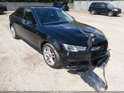 2017 Audi A4