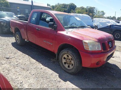 2006 Nissan Titan