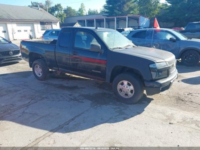 2005 Chevrolet Colorado