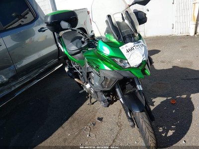 2020 Kawasaki Klz1000