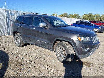 2014 Jeep Grand Cherokee