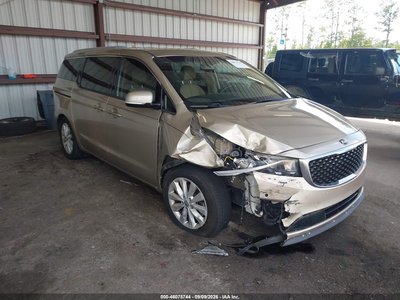 2017 Kia Sedona