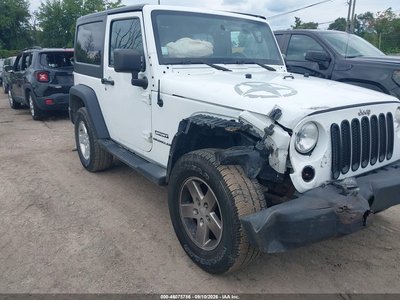 2014 Jeep Wrangler