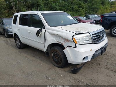 2012 Honda Pilot