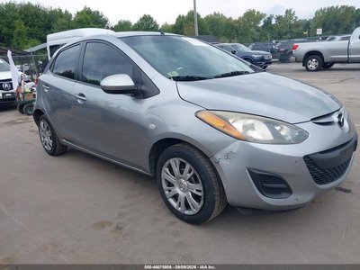 2012 Mazda 2