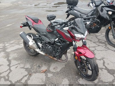 2019 Kawasaki Z400