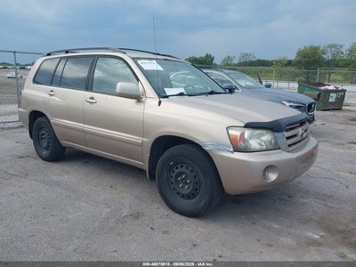 2004 Toyota Highlander