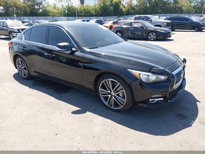 2014 Infiniti Q50