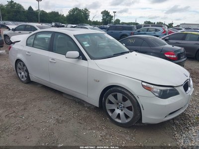 2006 BMW 5 Series