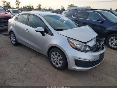 2016 Kia Rio