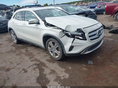 2015 Mercedes-Benz GLA-Class
