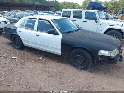 2009 Ford Crown Victoria