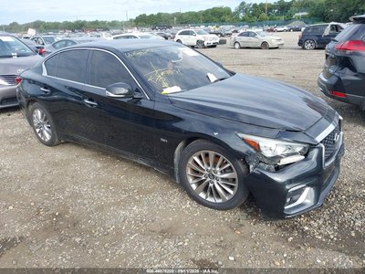 2018 Infiniti Q50