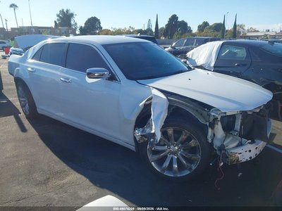 2018 Chrysler 300
