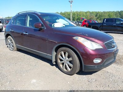 2011 Infiniti EX35