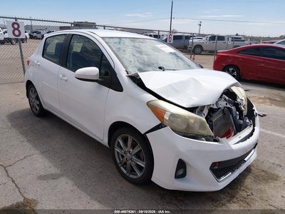 2012 Toyota Yaris