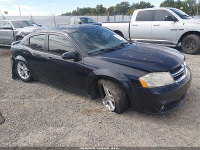 2011 Dodge Avenger