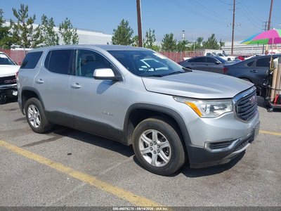 2018 GMC Acadia