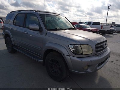 2003 Toyota Sequoia