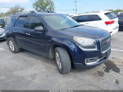 2016 GMC Acadia