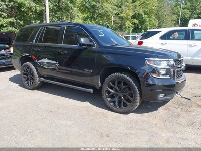 2018 Chevrolet Tahoe