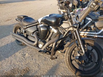 2006 Yamaha Road Warrior