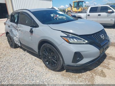 2023 Nissan Murano