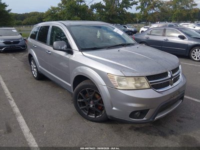 2016 Dodge Journey