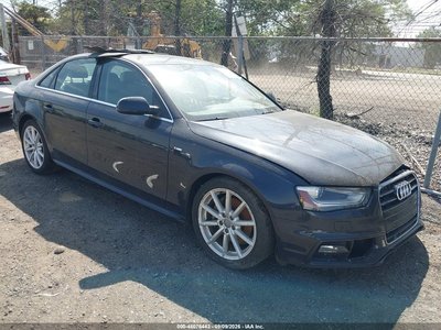 2014 Audi A4