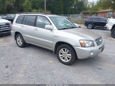 2006 Toyota Highlander Hybrid