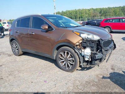 2017 Kia Sportage