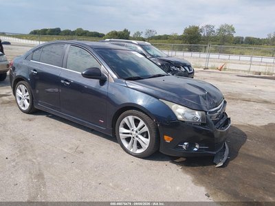 2015 Chevrolet Cruze
