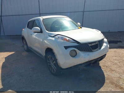 2011 Nissan Juke