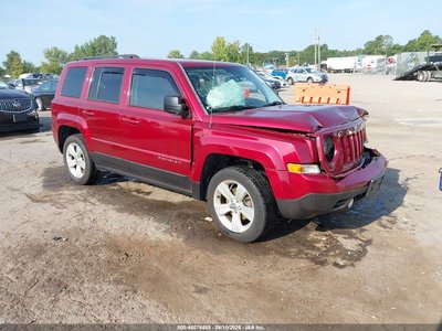2014 Jeep Patriot