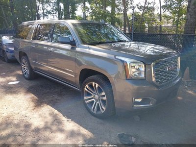 2018 GMC Yukon XL
