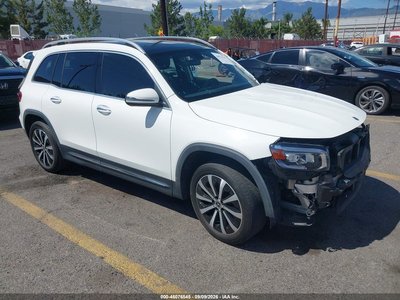 2023 Mercedes-Benz GLB-Class
