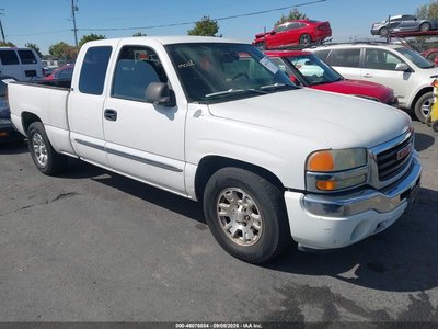 2005 GMC Sierra 1500