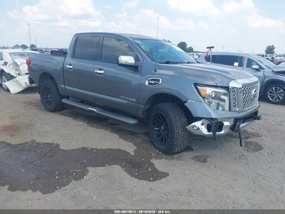 2017 Nissan Titan