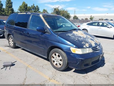 2003 Honda Odyssey