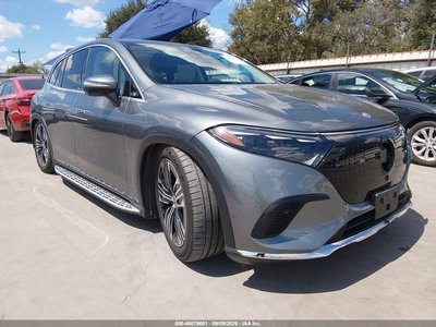2023 Mercedes-Benz EQS